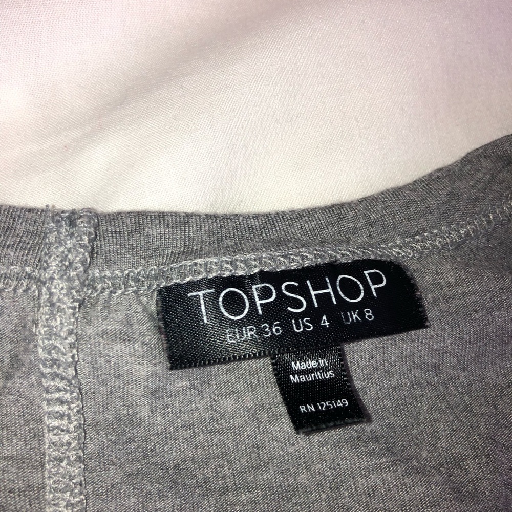 Grey T-Shirt - Picture 2 of 3